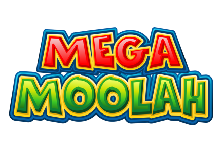 Mega Moolah logo
